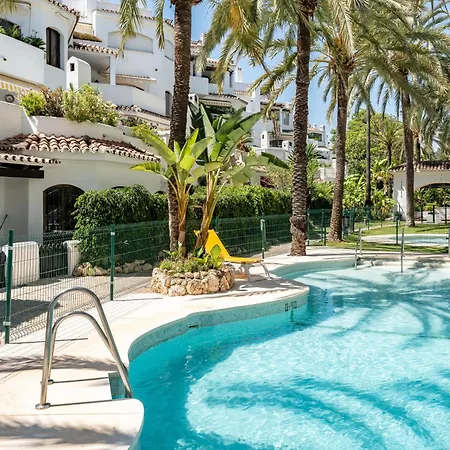 Golden Elviria Апартаменты Марбелья