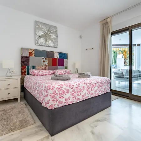 Apartament Golden Elviria Marbella