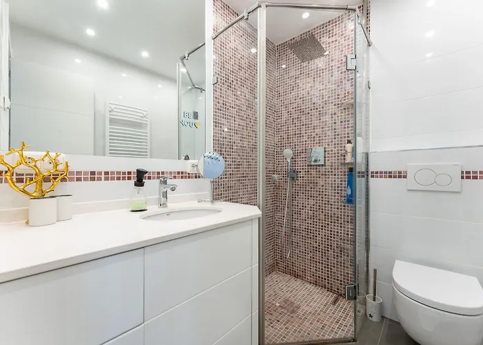 Golden Elviria Appartement *