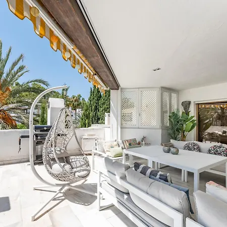 Golden Elviria * マルベーリャ