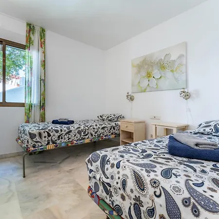 公寓 Golden Elviria *