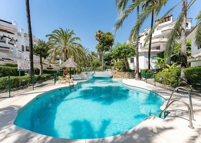 Apartman Golden Elviria Marbella