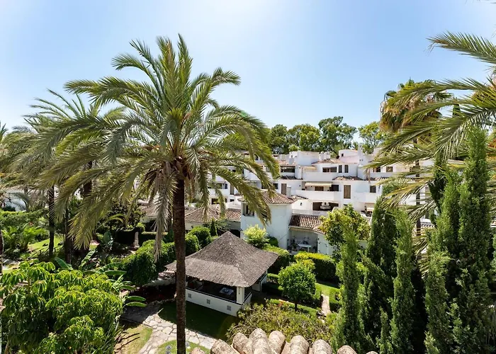 Golden Elviria Apartman Marbella