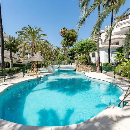 Διαμέρισμα Golden Elviria Μαρμπέλλα