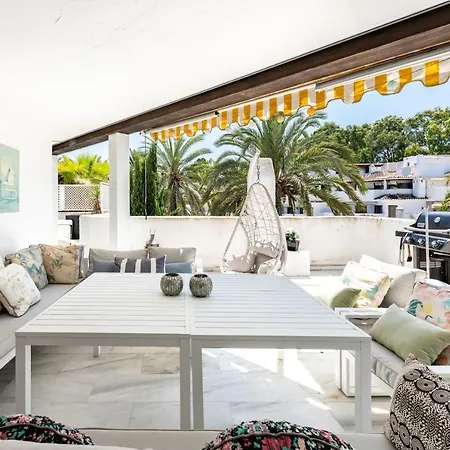 Golden Elviria Apartment Marbella