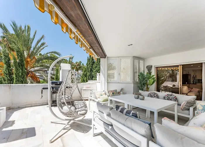 Golden Elviria Марбелья